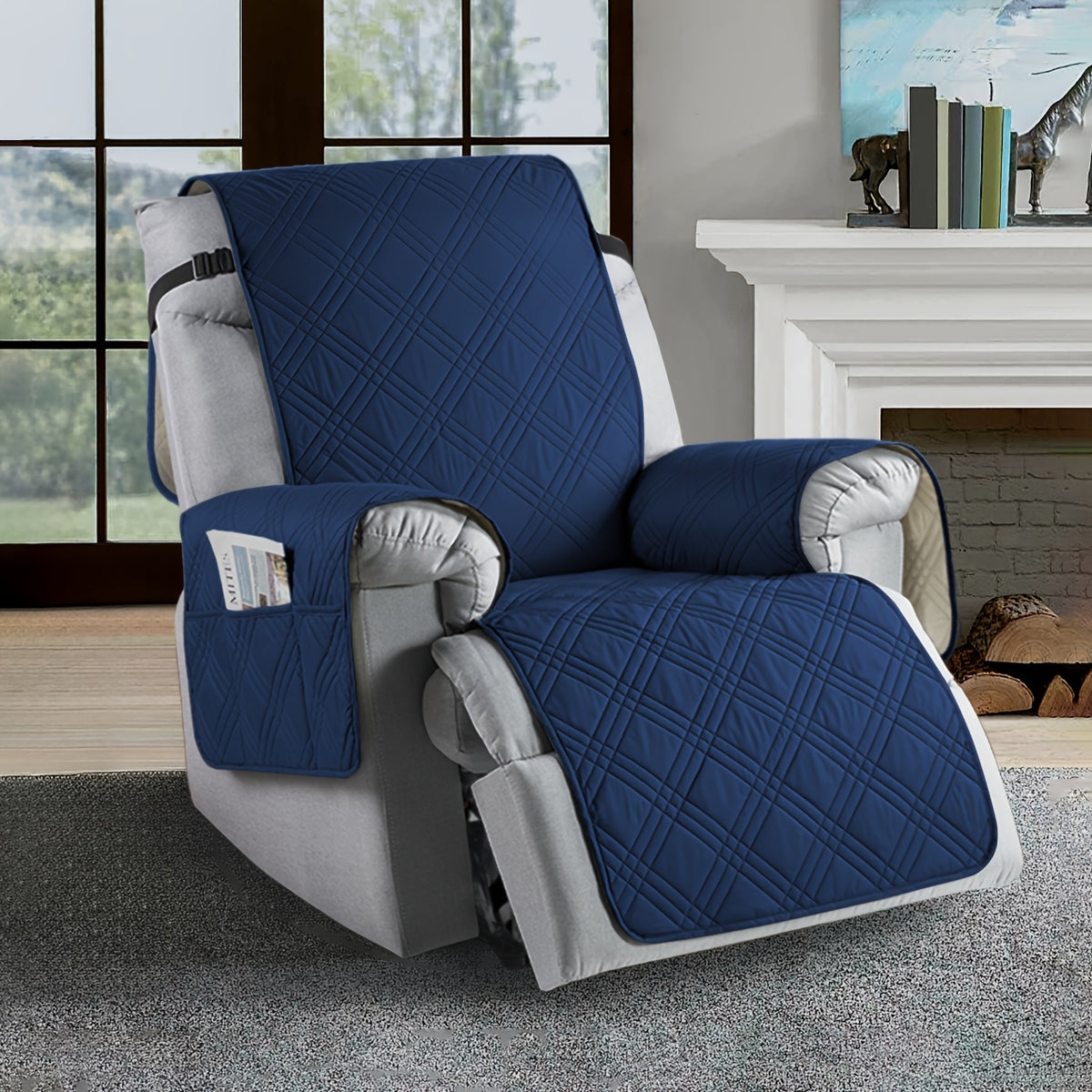 Housse de Protection Universelle pour Fauteuil