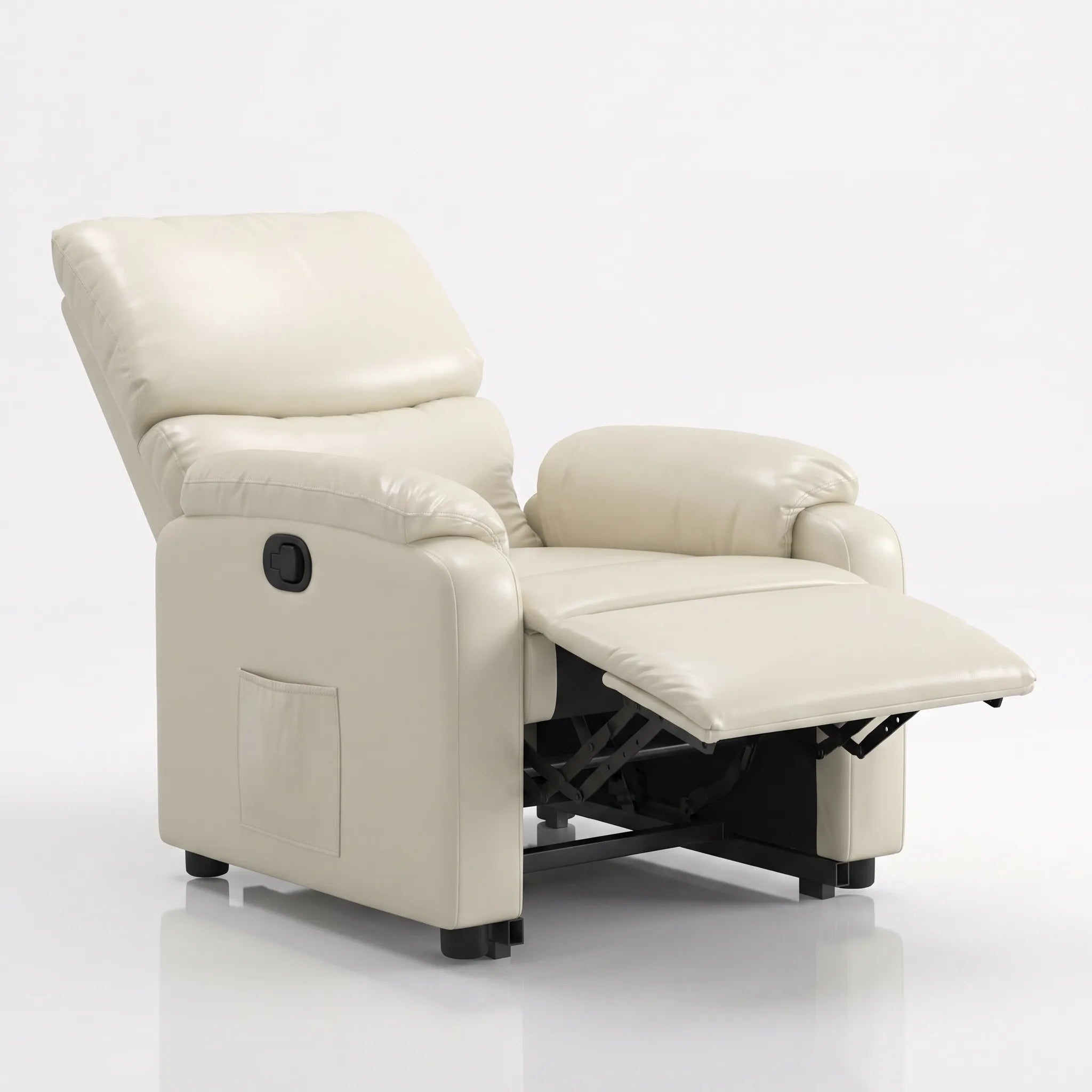 Fauteuil Releveur Électrique Similicuir – Douvo
