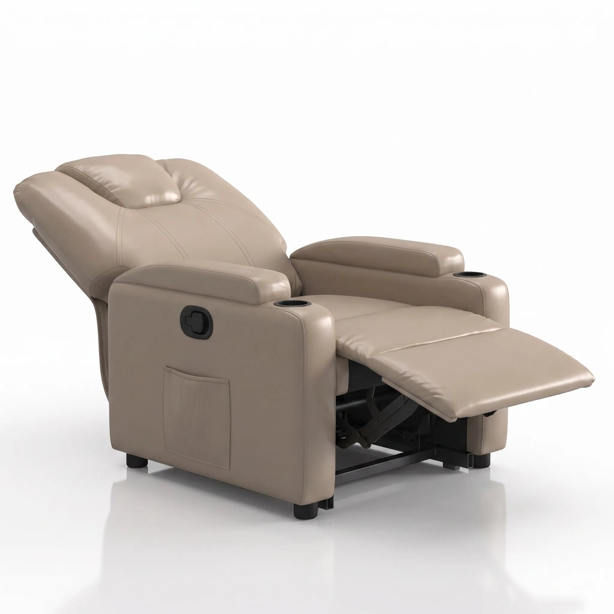 Fauteuil Releveur Électrique Similicuir – Tranquilo