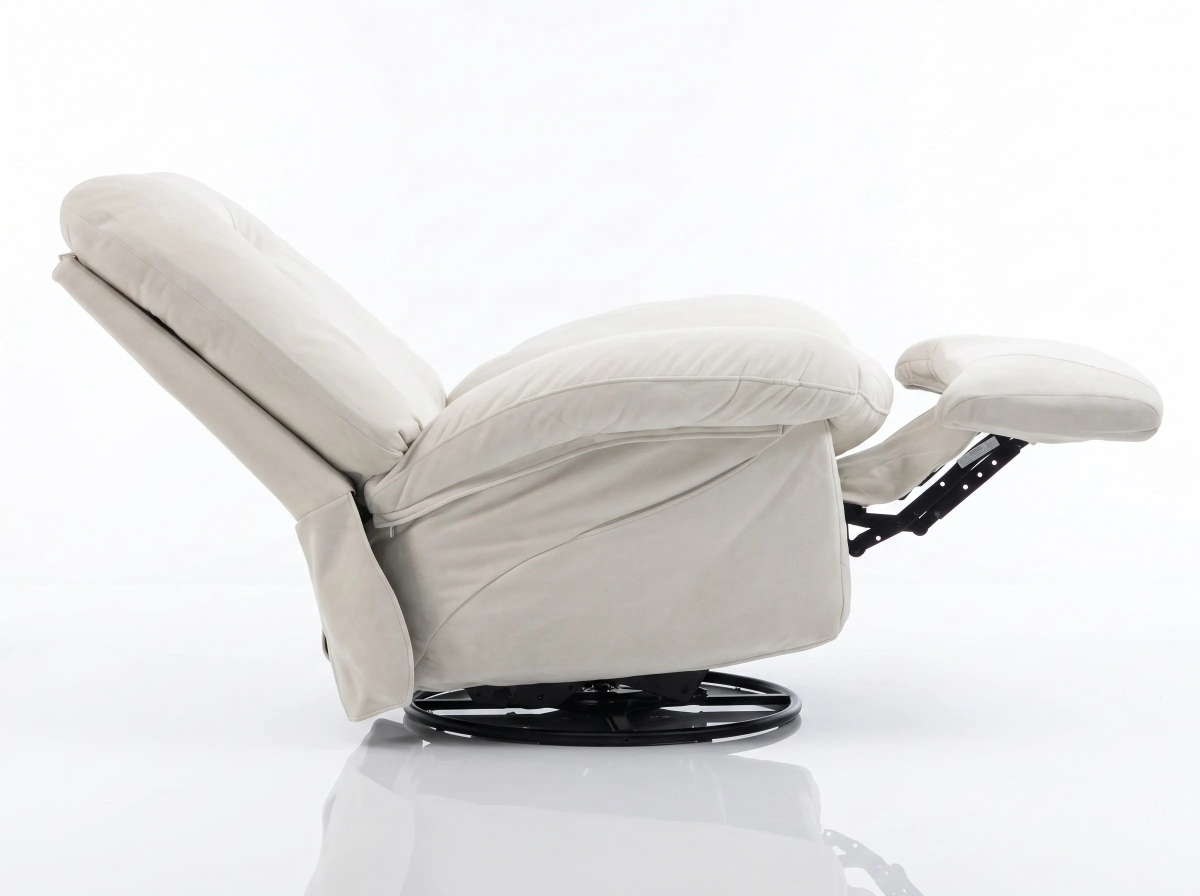 Fauteuil Inclinable Massant Chauffant – CloudPro