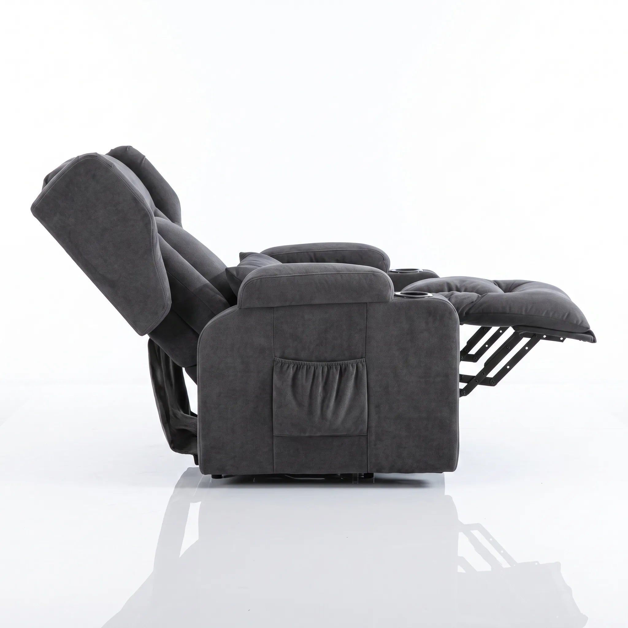 Fauteuil Releveur Massant Chauffant – Calmo