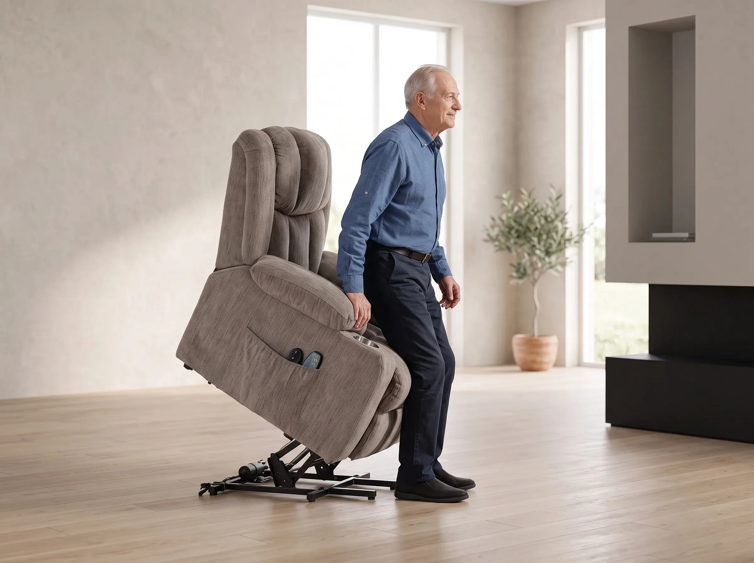 Fauteuils Releveurs Électriques