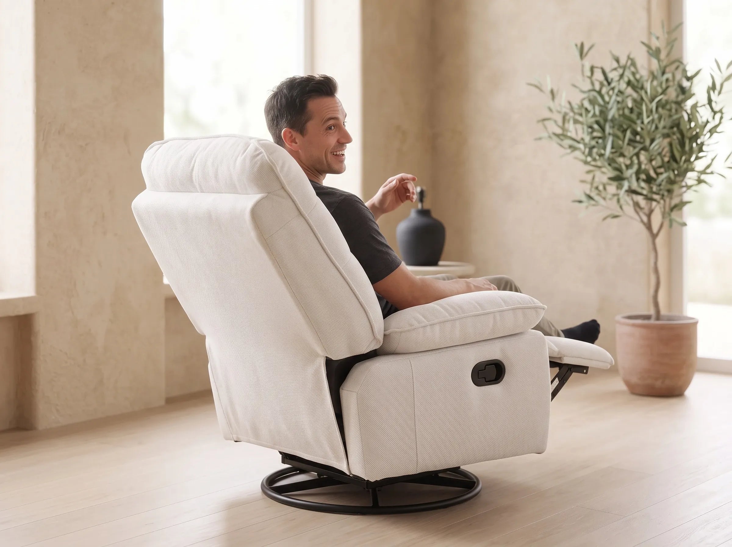 Fauteuils Inclinables & Pivotants