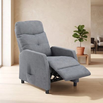 Fauteuil Expert FE-120 – Fauteuil Inclinable