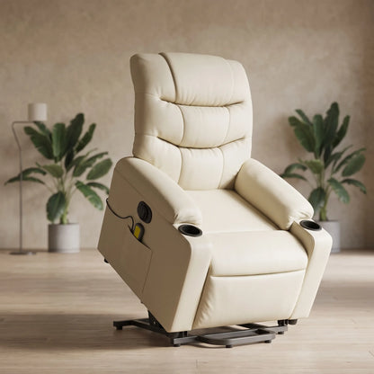 Fauteuil Expert FE-620 – Fauteuil Releveur Électrique Massant
