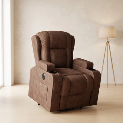 Fauteuil Expert FE-160 – Fauteuil Releveur Électrique Massant et Chauffant