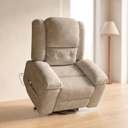 Fauteuil Expert FE-580 – Fauteuil Releveur Électrique Massant et Chauffant