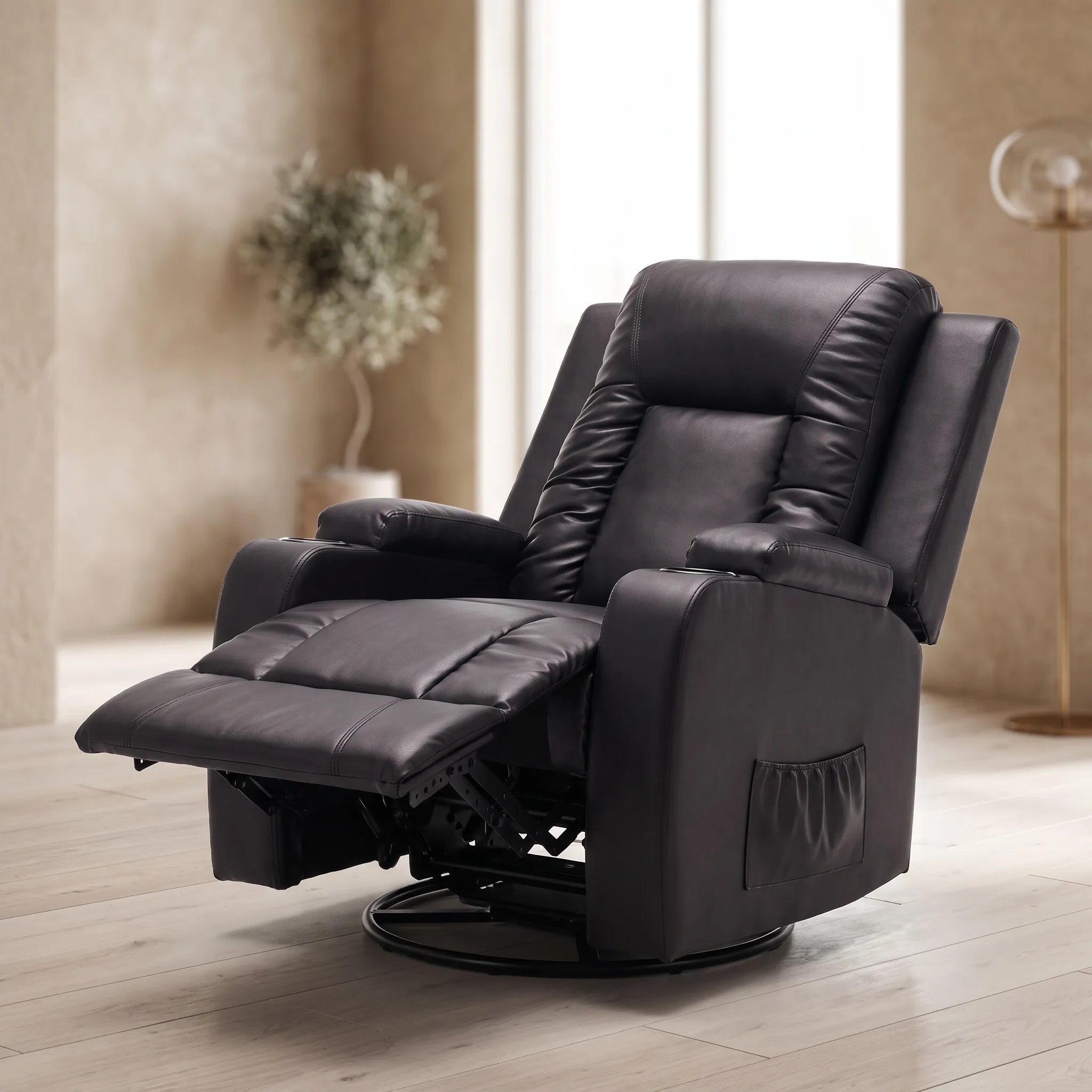 Fauteuil Expert FE-165 – Fauteuil Inclinable