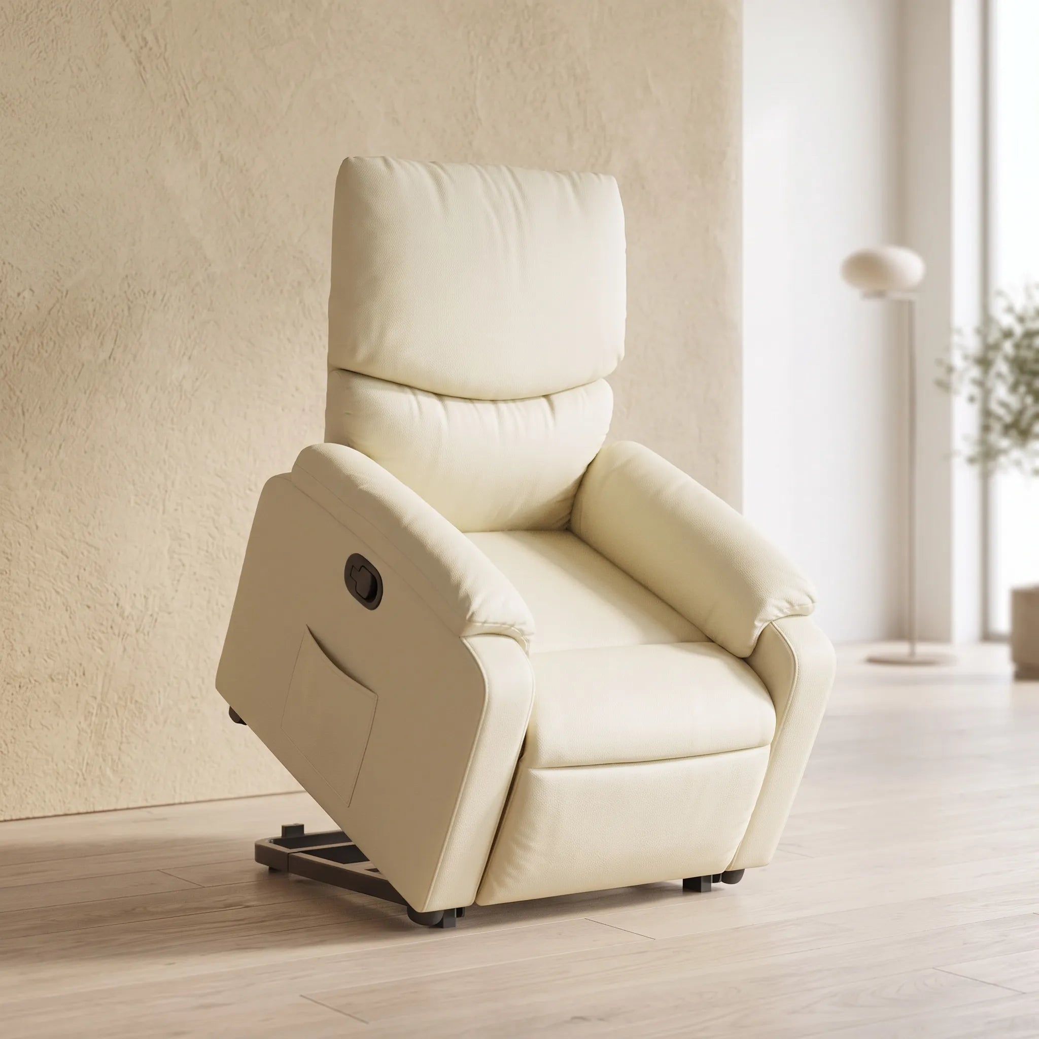 Fauteuil Expert FE-222 – Fauteuil Releveur Électrique