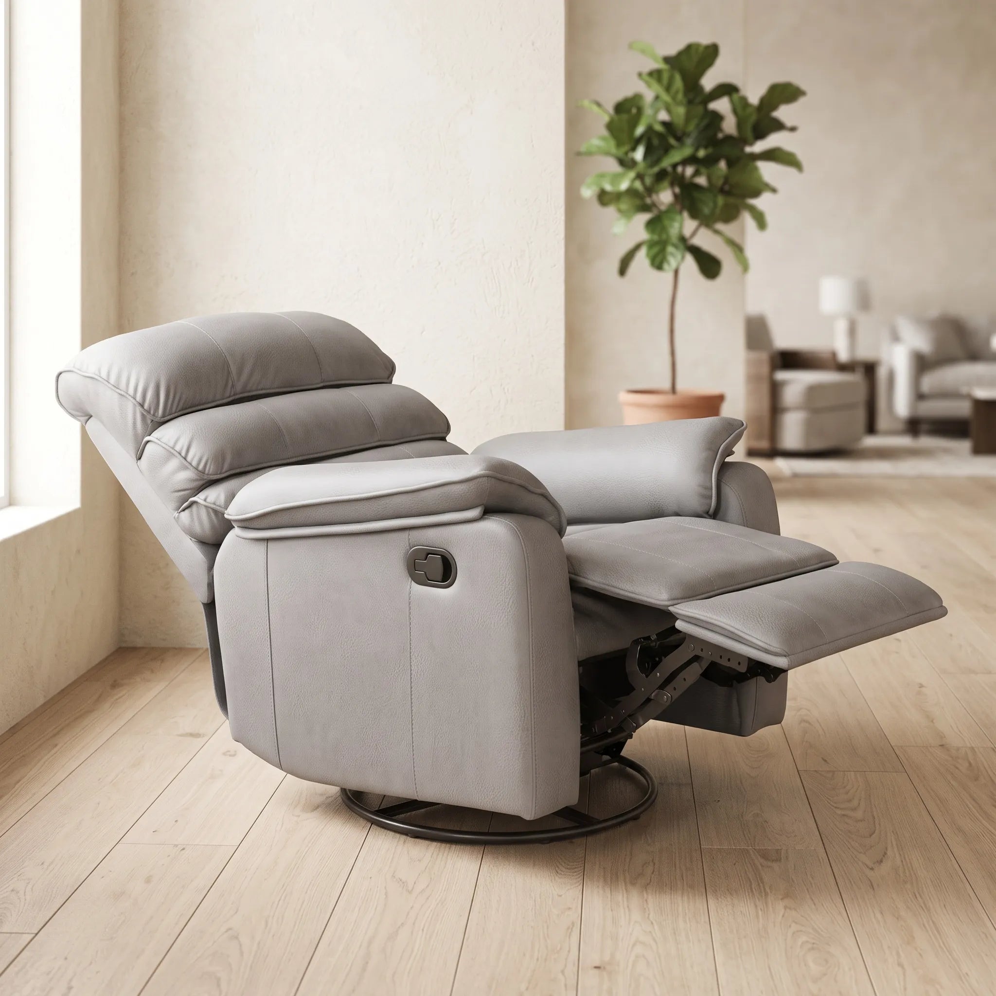 Fauteuil Expert FE-105 – Fauteuil Inclinable