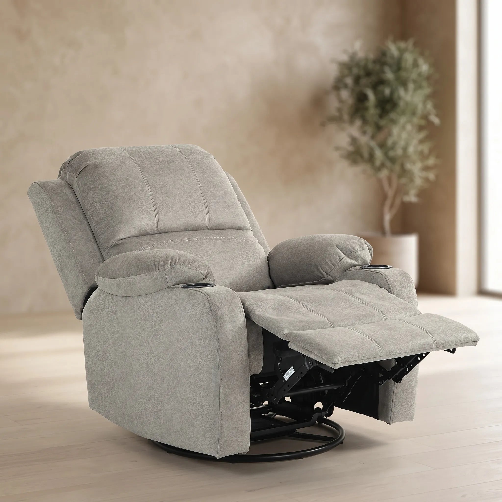 Fauteuil Expert FE-135 – Fauteuil Inclinable