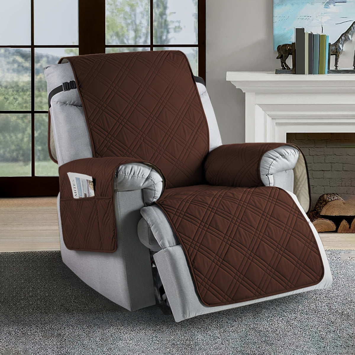 Housse de Protection Universelle pour Fauteuil
