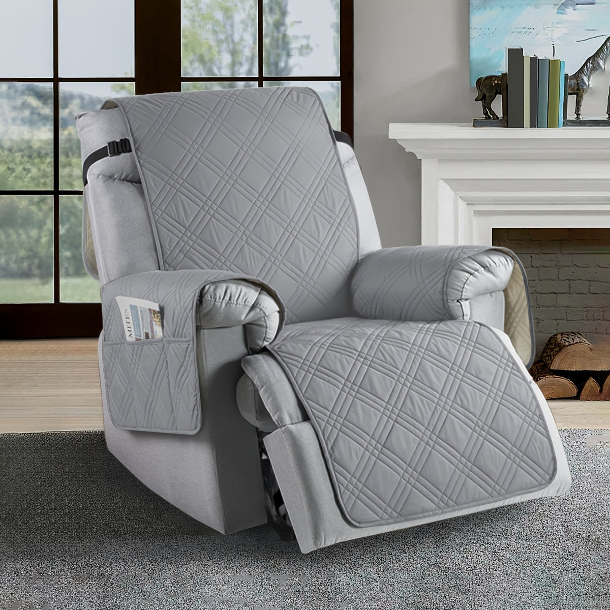 Housse de Protection Universelle pour Fauteuil