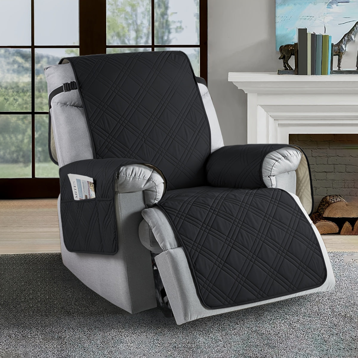 Housse de Protection Universelle pour Fauteuil