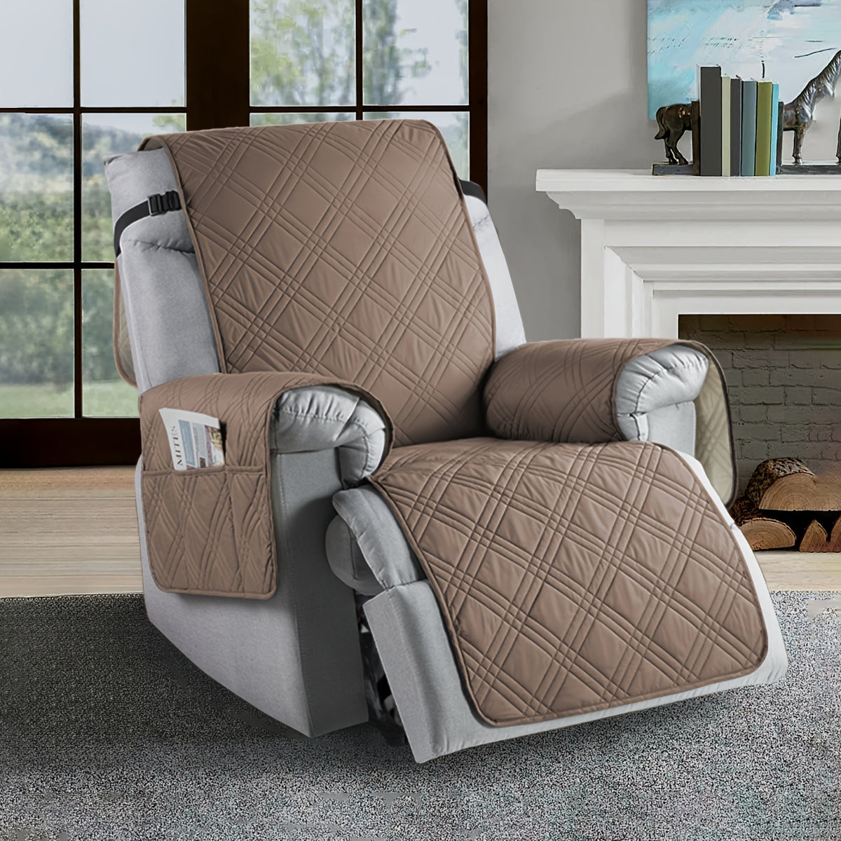 Housse de Protection Universelle pour Fauteuil