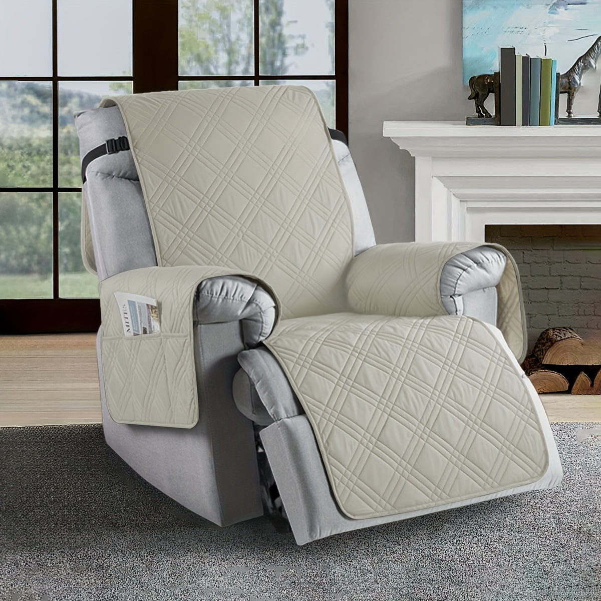 Housse de Protection Universelle pour Fauteuil