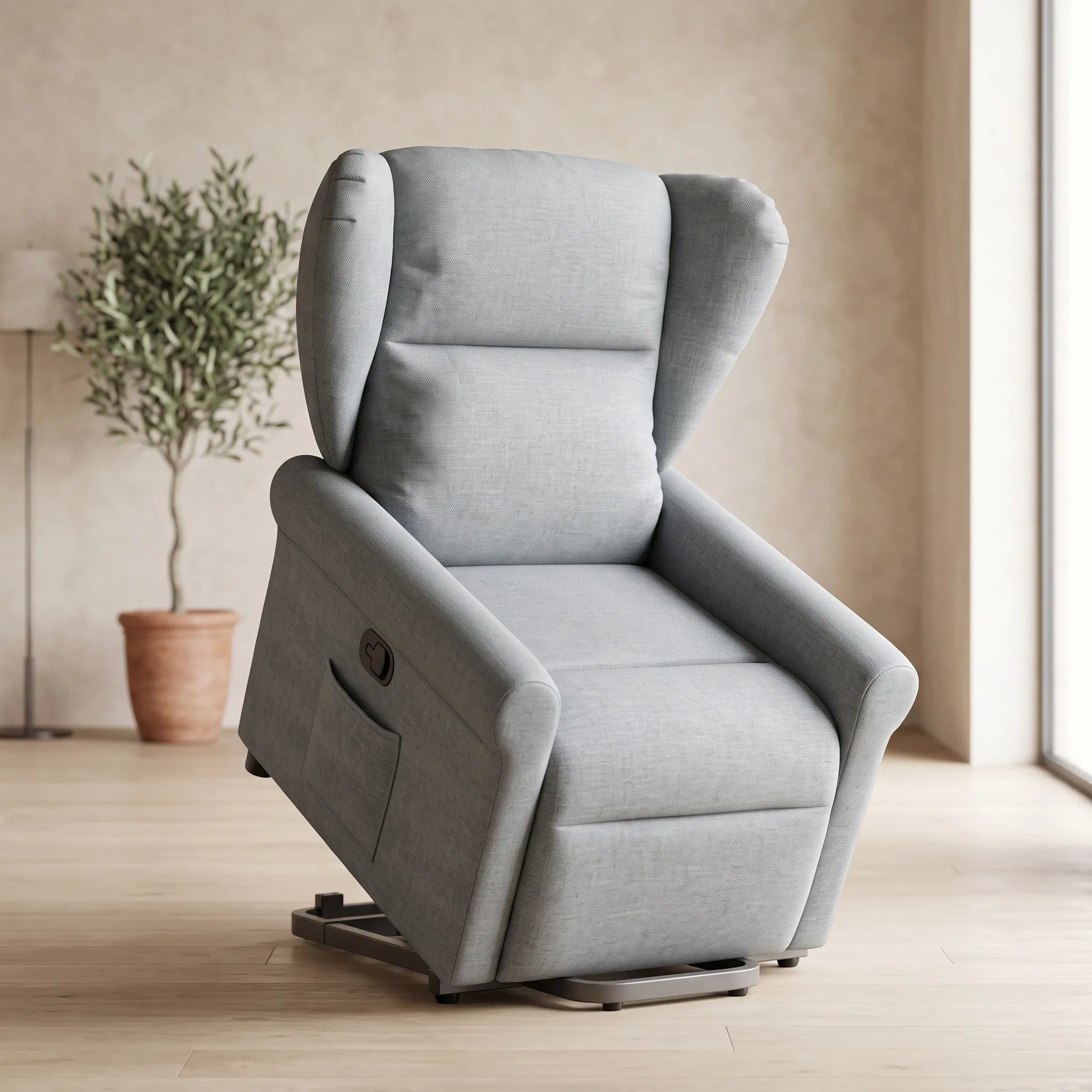 Fauteuil Expert FE-221 – Fauteuil Releveur Électrique