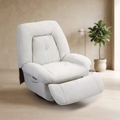 Fauteuil Expert FE-820 – Fauteuil Inclinable Électrique Massant et Chauffant