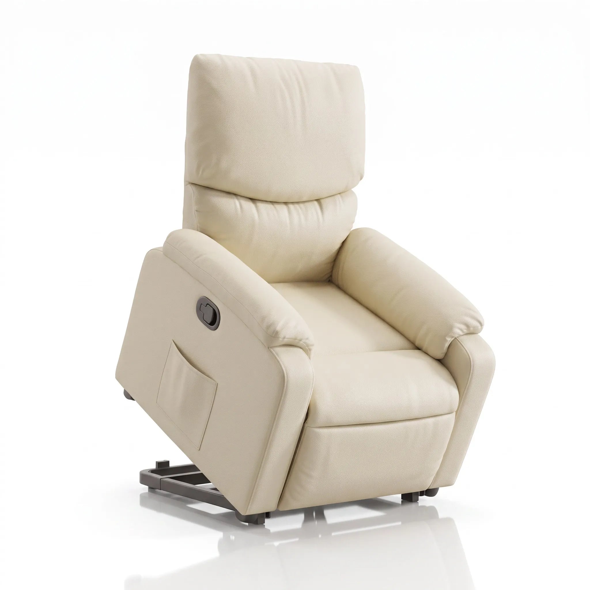 Fauteuil Releveur Électrique Similicuir – Douvo