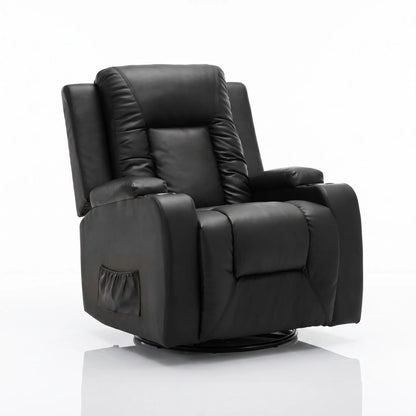Fauteuil Inclinable Pivotant et Bascule – Bruma