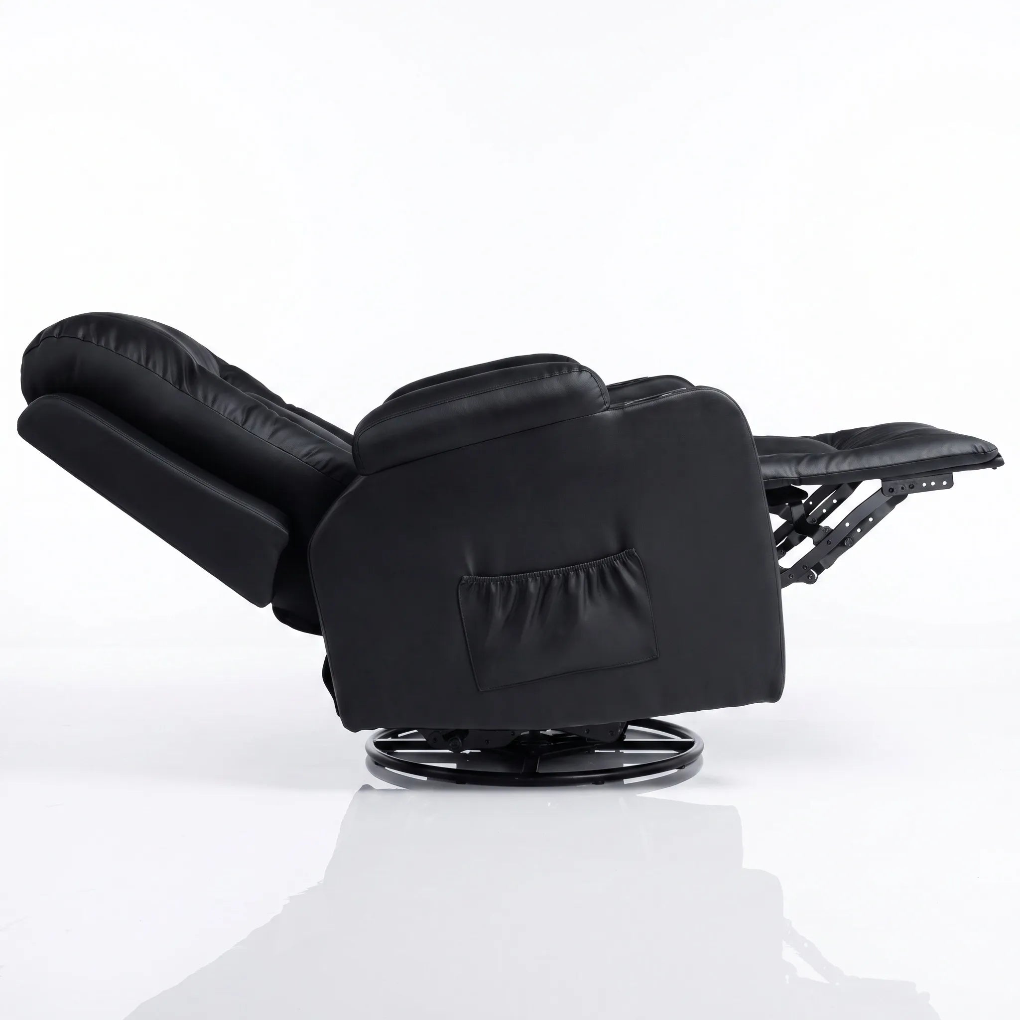 Fauteuil Inclinable Pivotant et Bascule – Bruma