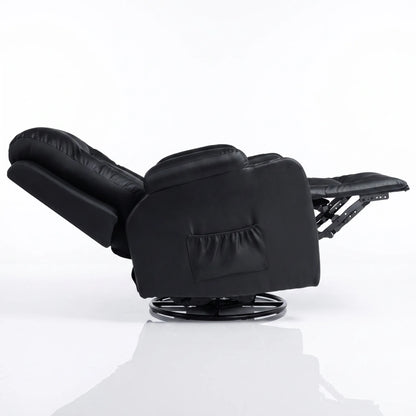 Fauteuil Inclinable Pivotant et Bascule – Bruma