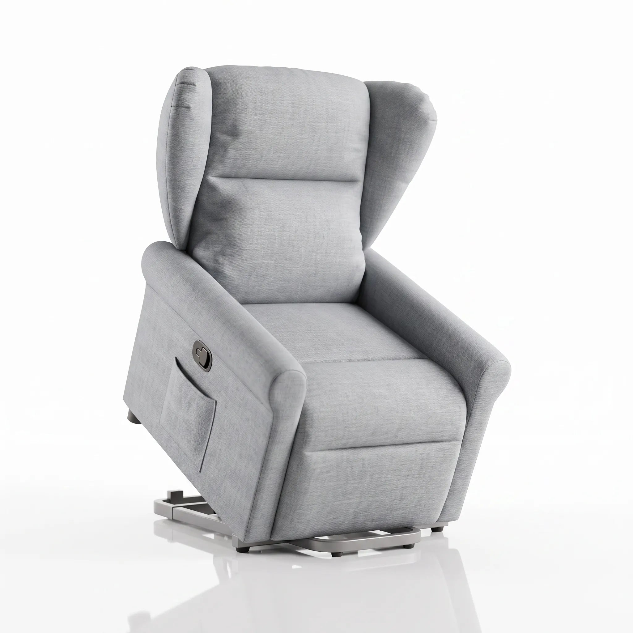 Fauteuil Releveur Électrique Tissu – Coalo