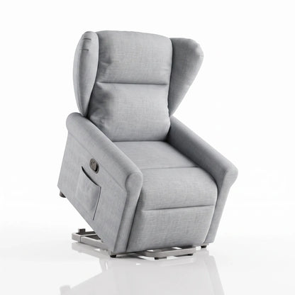 Fauteuil Releveur Électrique Tissu – Coalo