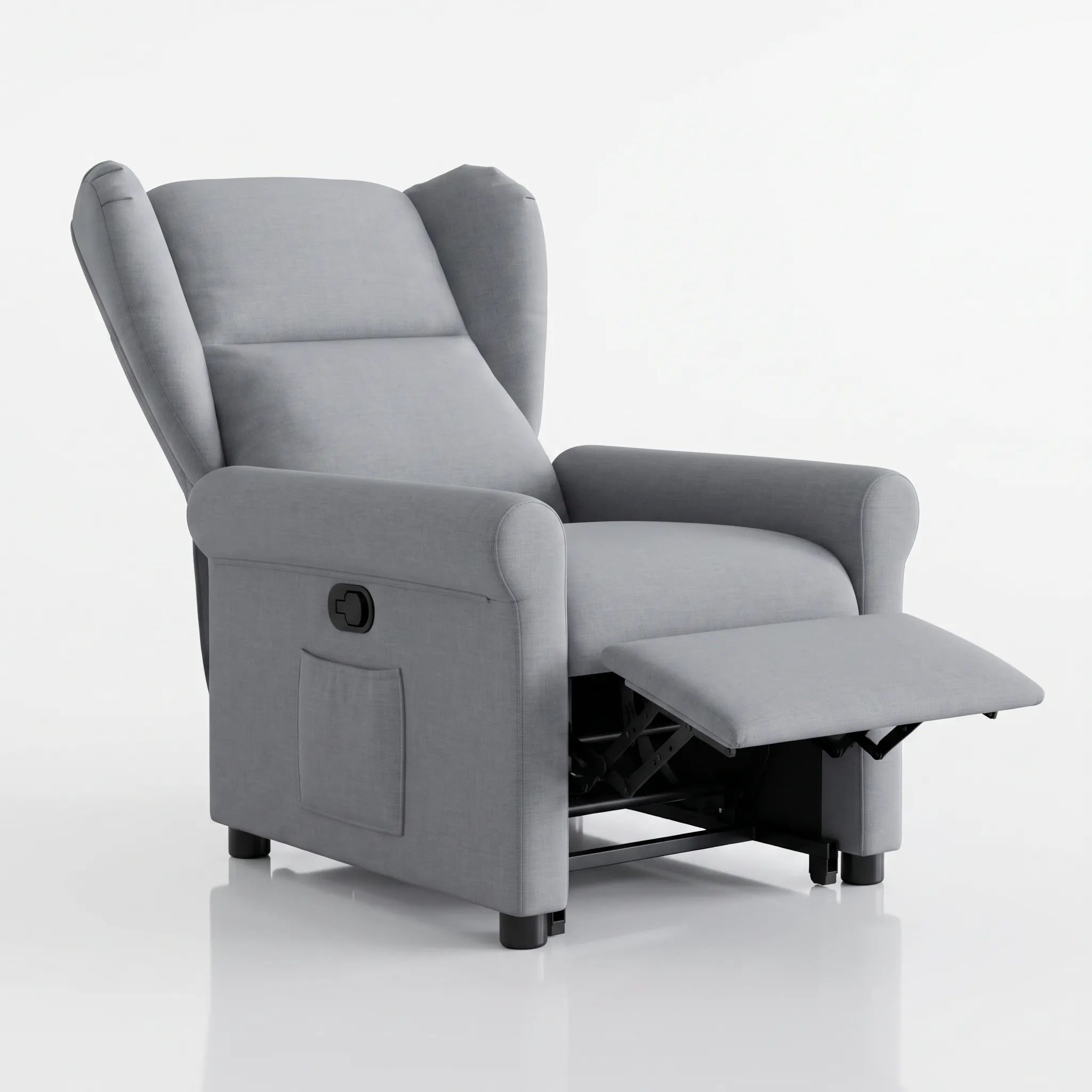 Fauteuil Releveur Électrique Tissu – Coalo