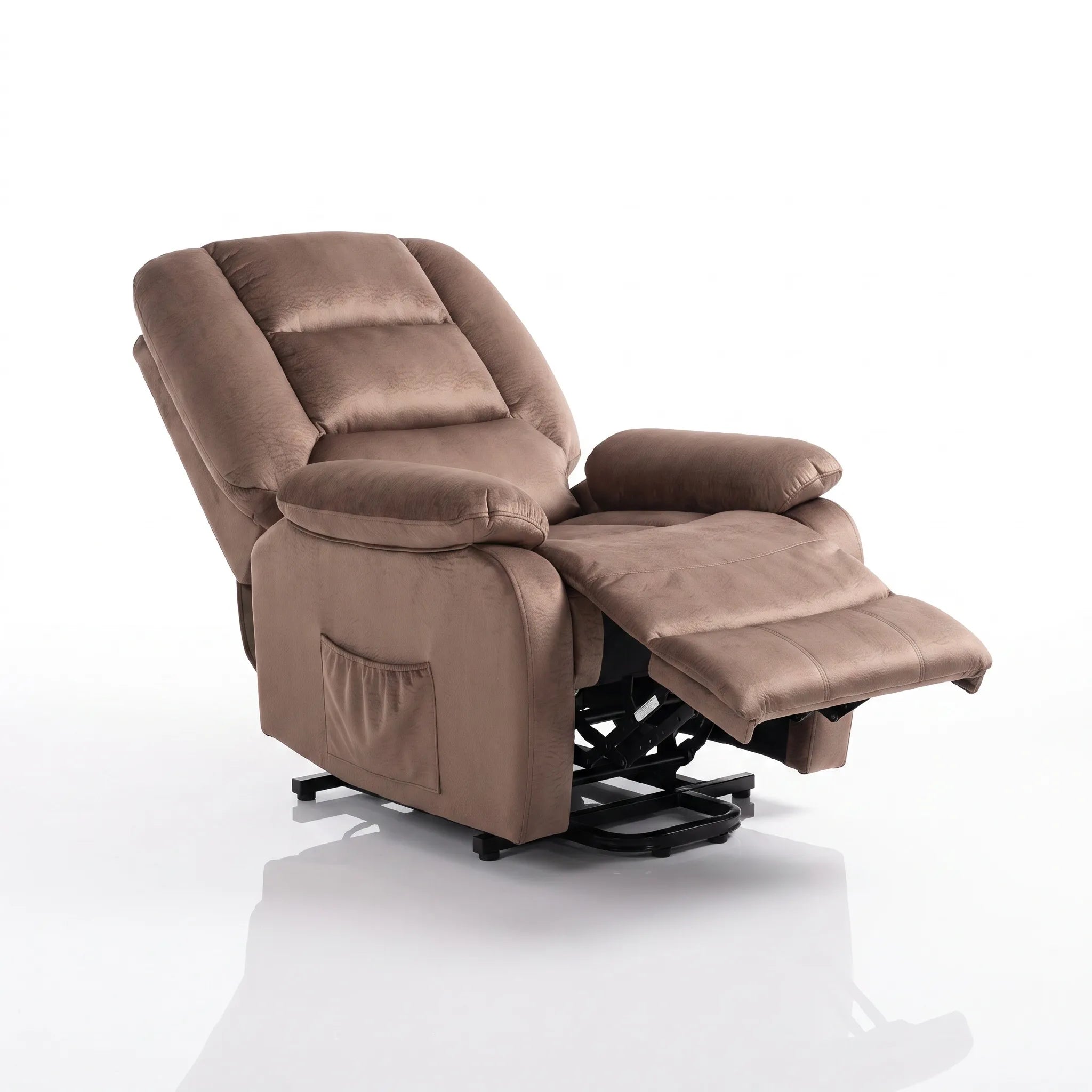 Fauteuil Releveur Massant Chauffant – Duna