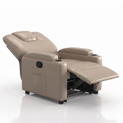 Fauteuil Releveur Électrique Similicuir – Tranquilo