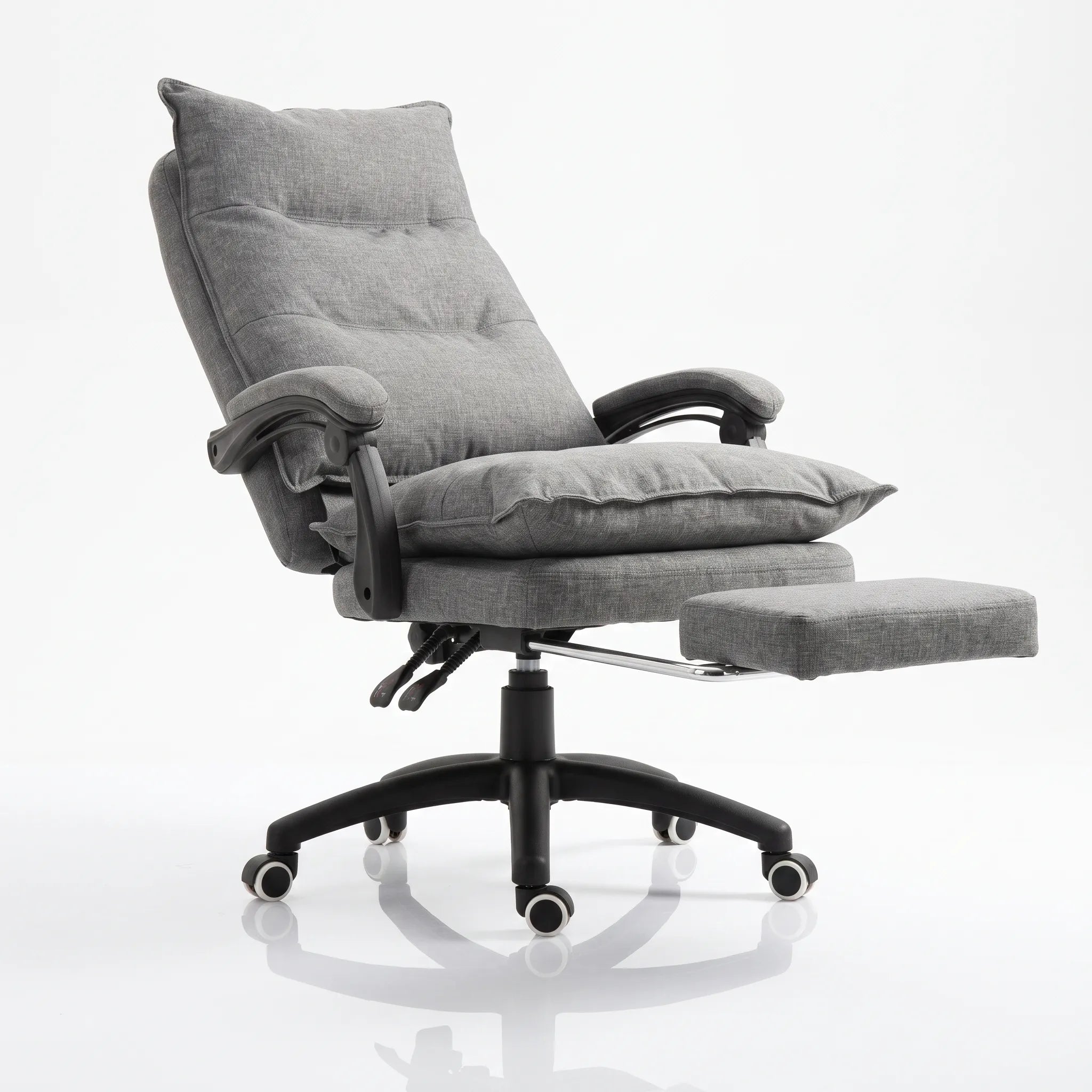 Fauteuil de Bureau Massant Chauffant – Vivace