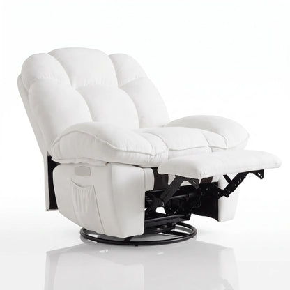 Fauteuil Inclinable Massant Chauffant – Zenko