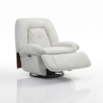 Fauteuil Inclinable Massant Chauffant – CloudPro
