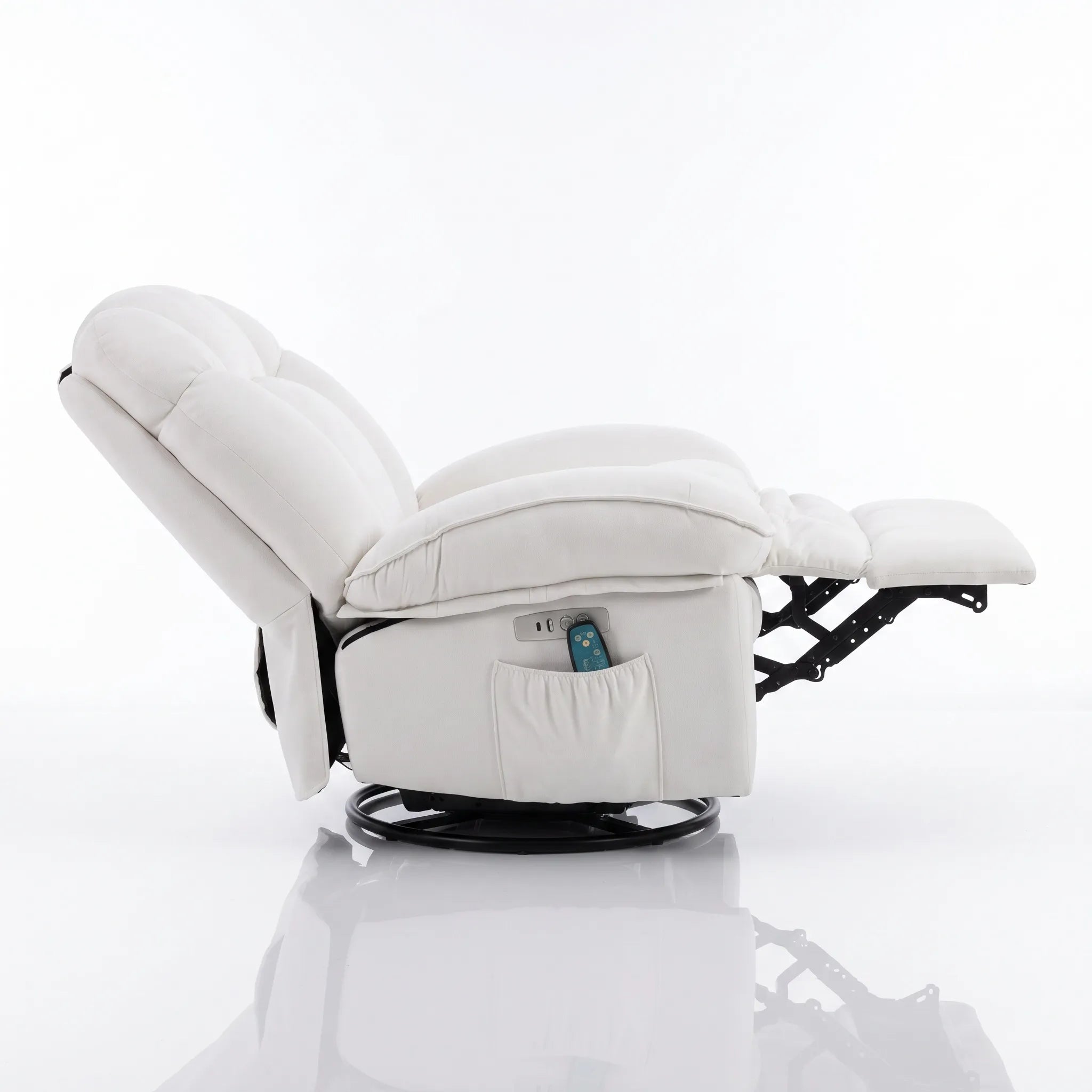 Fauteuil Inclinable Massant Chauffant – Zenko