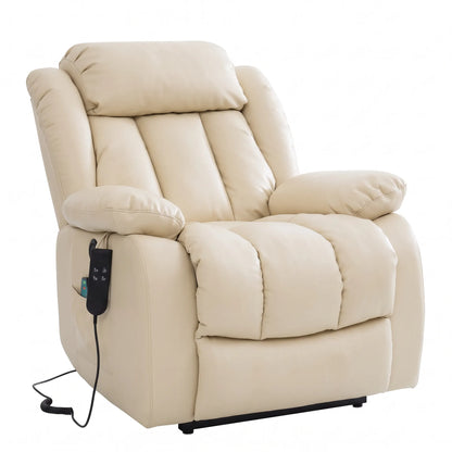 Fauteuil Relax Massant Chauffant – Aeris