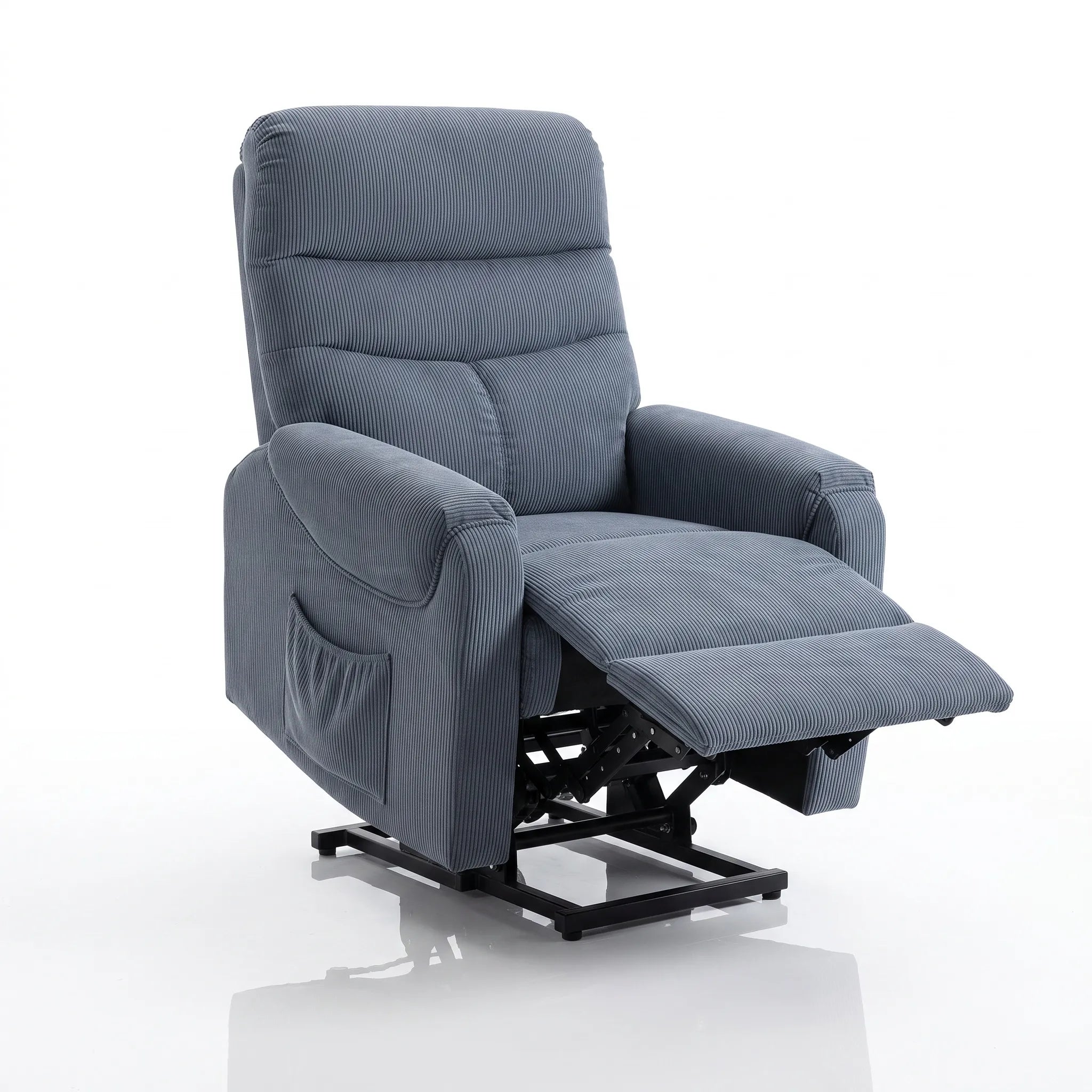 Fauteuil Releveur Massant Chauffant – Nestora
