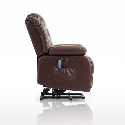 Fauteuil Relax Massant Chauffant – Aeris
