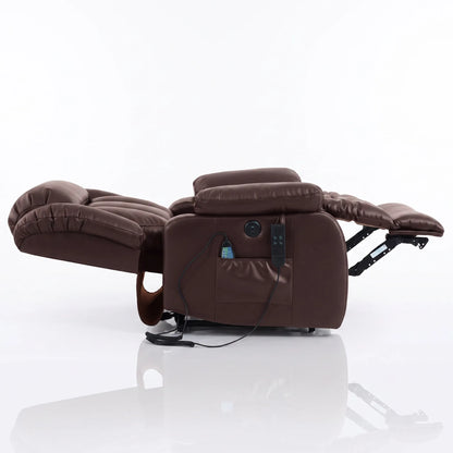 Fauteuil Relax Massant Chauffant – Aeris