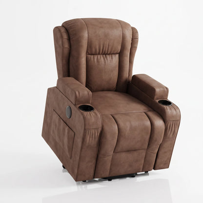 Fauteuil Releveur Massant Chauffant – Amaro