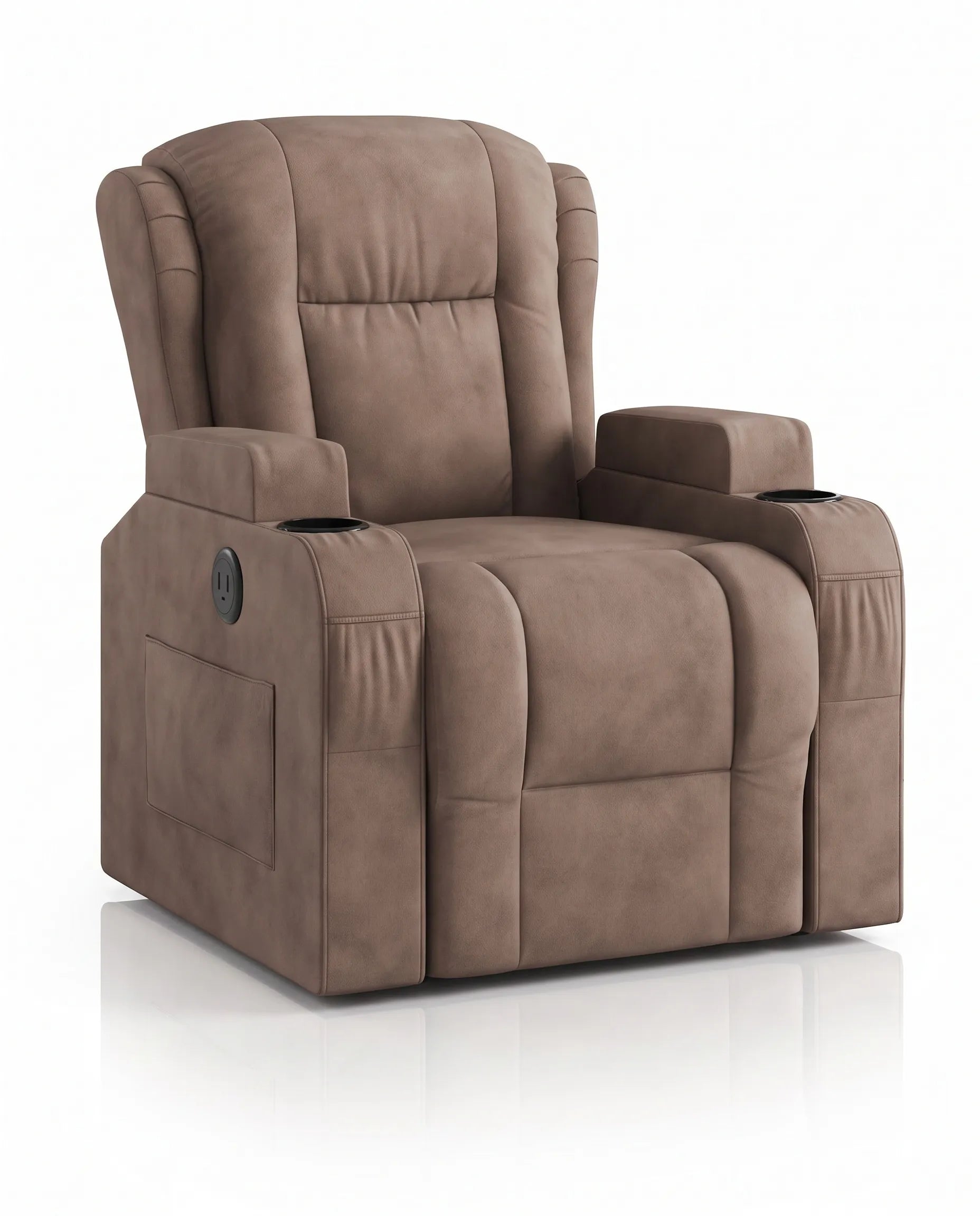 Fauteuil Releveur Massant Chauffant – Amaro