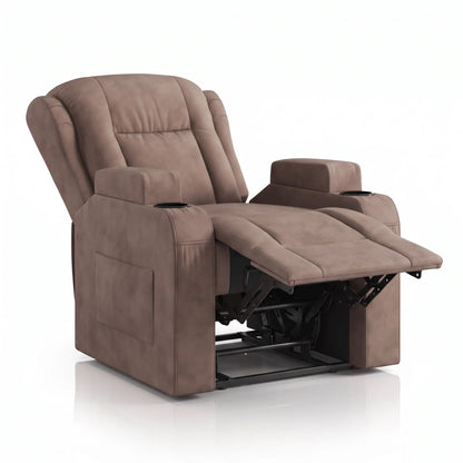 Fauteuil Releveur Massant Chauffant – Amaro