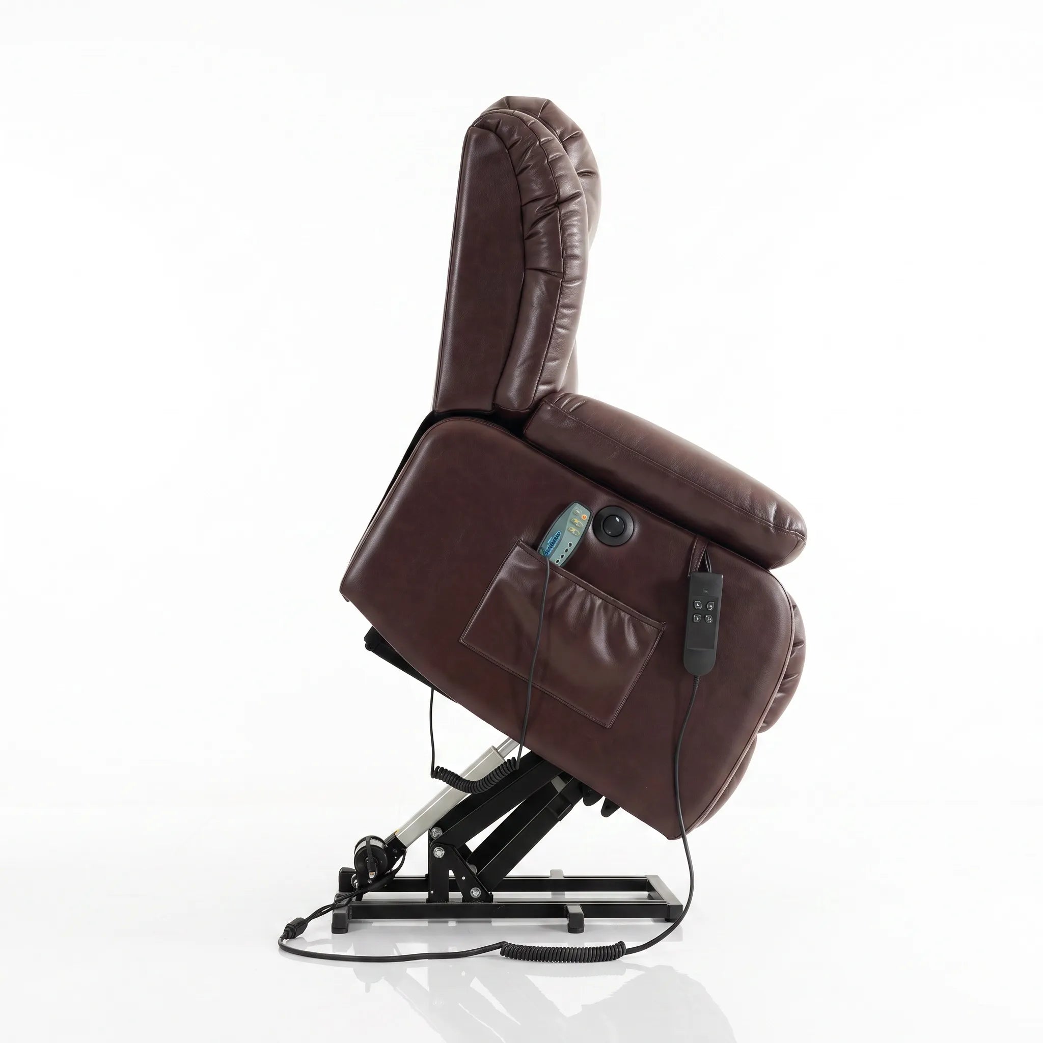 Fauteuil Relax Massant Chauffant – Aeris