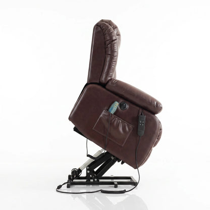 Fauteuil Relax Massant Chauffant – Aeris