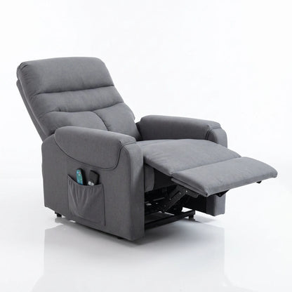 Fauteuil Releveur Massant Chauffant – Nestora