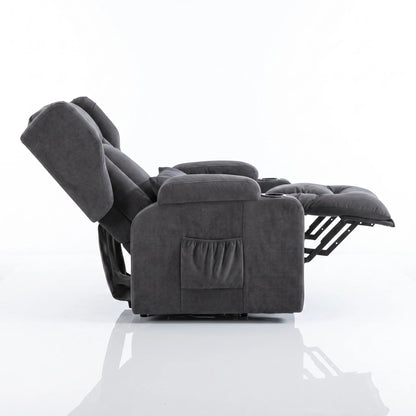 Fauteuil Releveur Massant Chauffant – Calmo