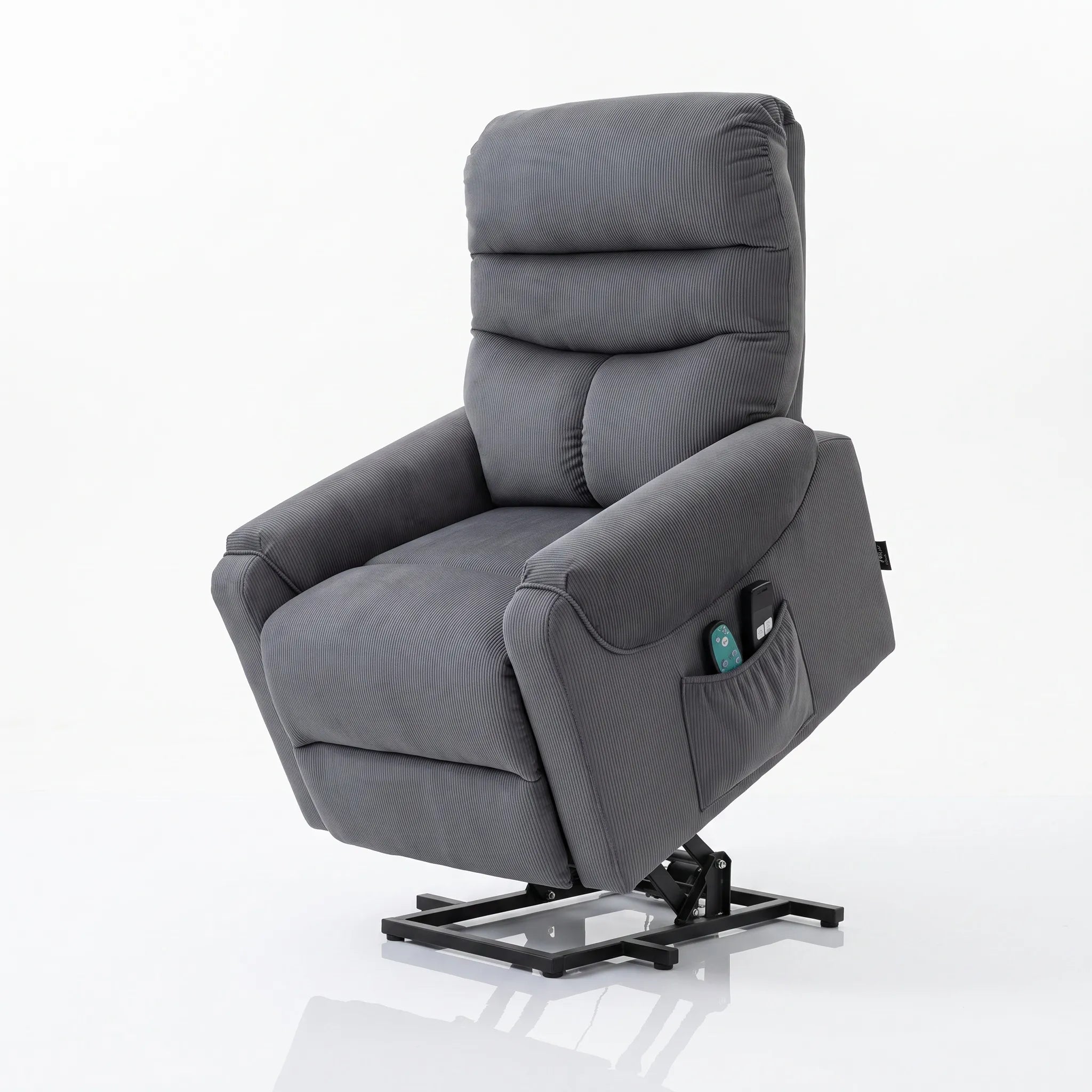 Fauteuil Releveur Massant Chauffant – Nestora