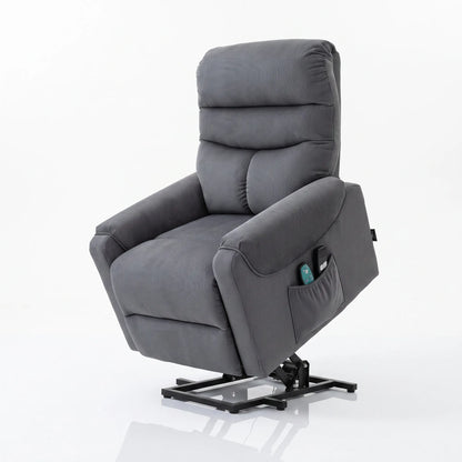Fauteuil Releveur Massant Chauffant – Nestora