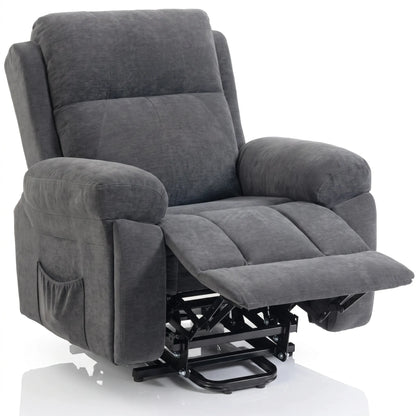 Fauteuil Releveur Massant Chauffant – Havelo
